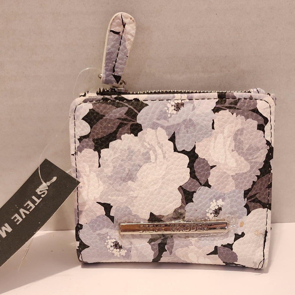 Steve‎ Madden Floral Wallet